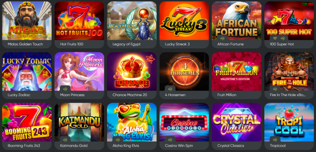 Казино игры Казахстане